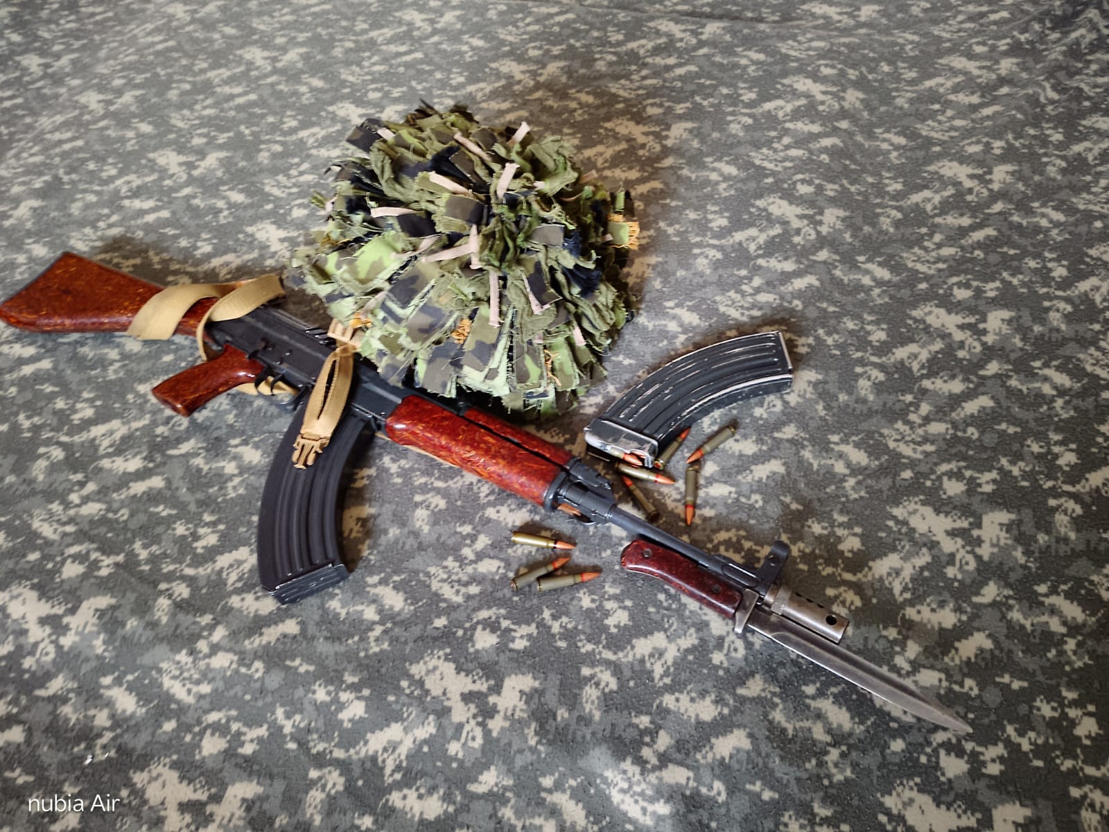 ICS — Infantry Combat Skills