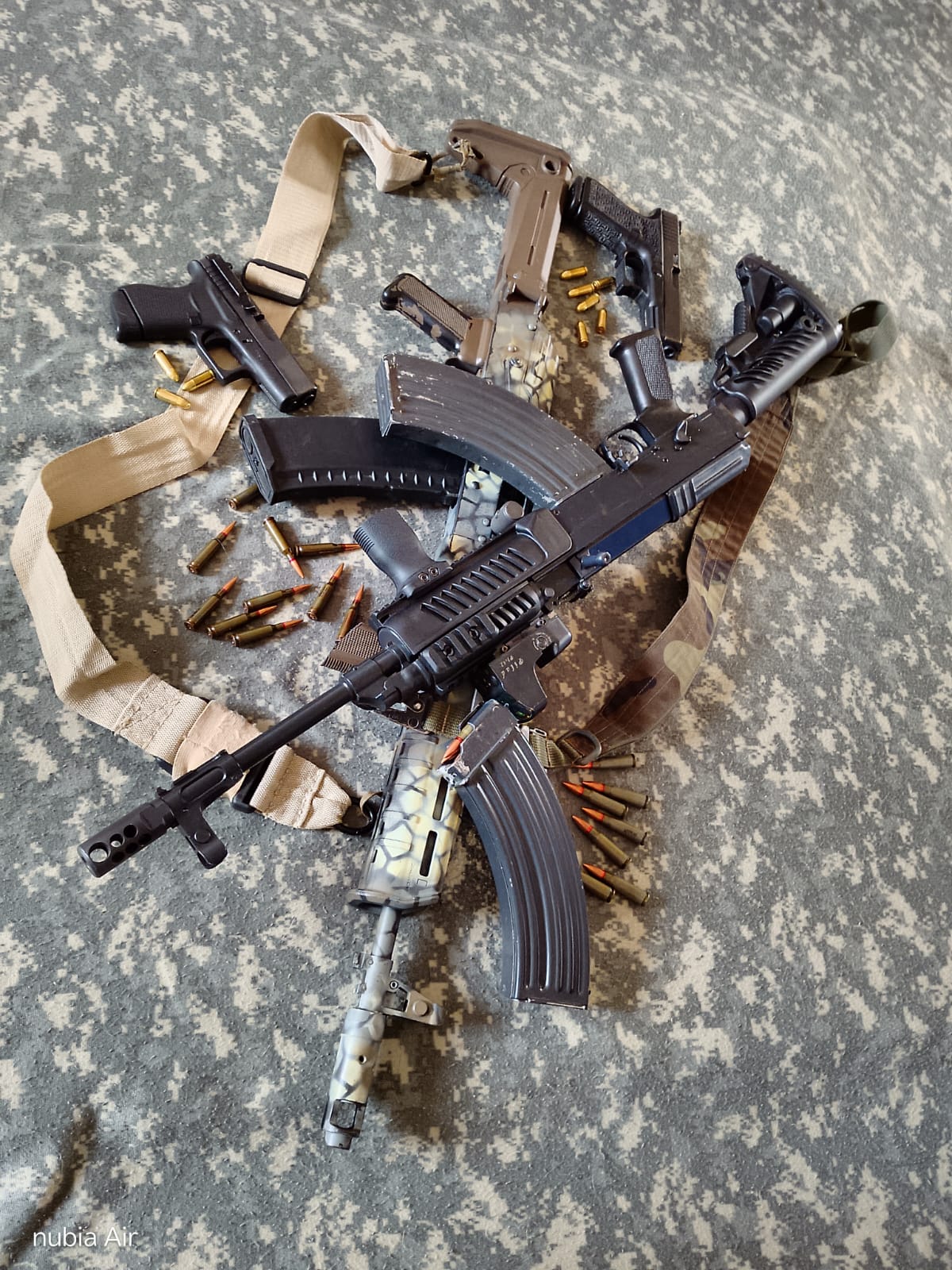 CQB breakdown