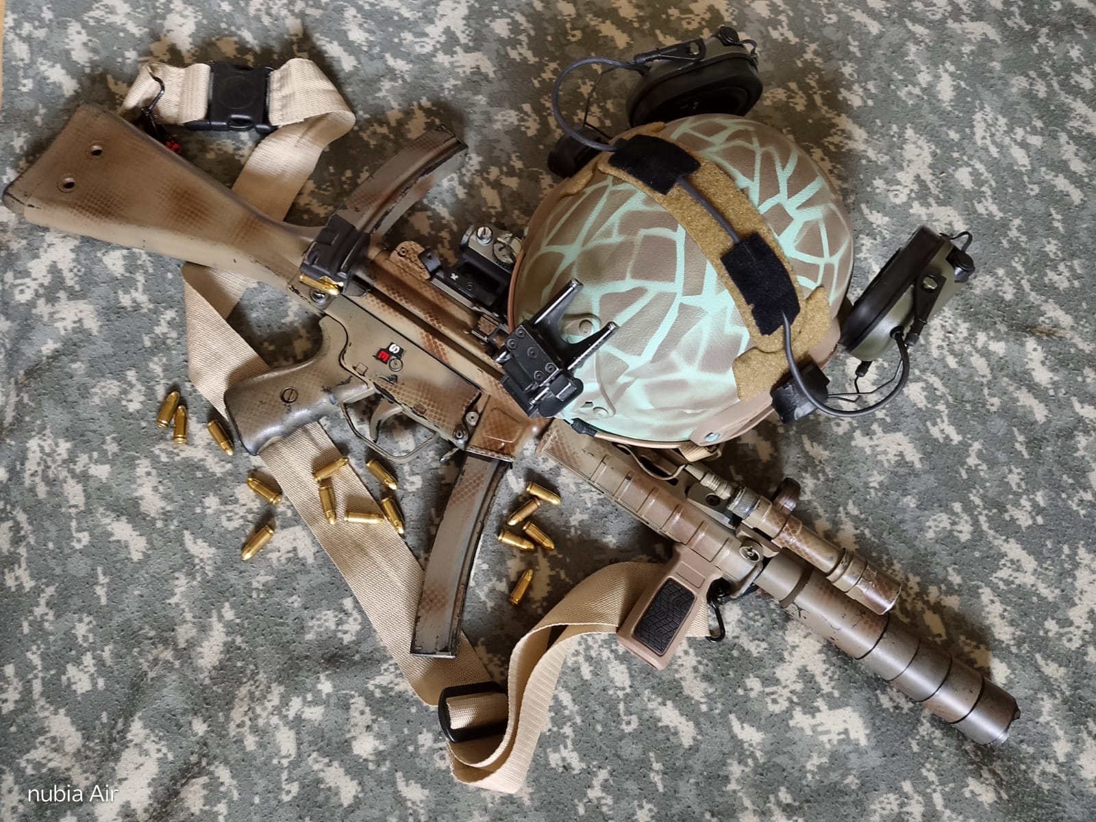 ACS — Advanced Combat Skills